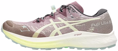 (Women) Asics FUJI LITE 5 Trail Running Shoes Brown - Comfortable & Lightweight. 1012B690-501 (Women) Asics FUJI LITE 5 Trail Running Shoes Brown - Comfortable & Lightweight. 1012B690-501