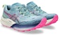 (W) 아식스 퓨지 스피드 2 '그레이 블루 핑크' 1012B515-400