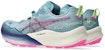 (W) 아식스 퓨지 스피드 2 '그레이 블루 핑크' 1012B515-400