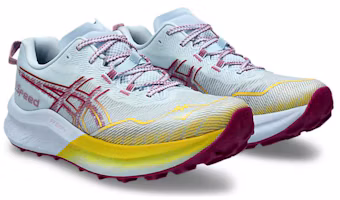 Lookbook (Women) ASICS Fuji Speed 2 'Light Blue Blackberry' 1012B515-401