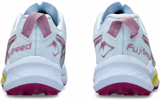 Shop (Women) ASICS Fuji Speed 2 'Light Blue Blackberry' 1012B515-401