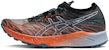 (W) 아식스 퓨지 스피드 '블랙 노바 오렌지' 1012B176-002