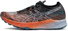 Buy (W) 아식스 퓨지 스피드 '블랙 노바 오렌지' 1012B176-002