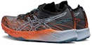 Lookbook (W) 아식스 퓨지 스피드 '블랙 노바 오렌지' 1012B176-002