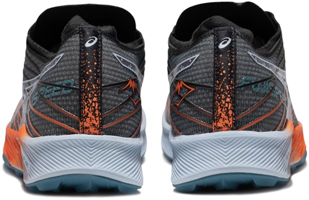(女款)ASICS Fuji Speed '黑色新星橙' 1012B176-002 Purchase (女款)ASICS Fuji Speed '黑色新星橙' 1012B176-002