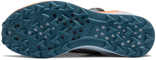 Details for (Women) ASICS Fuji Speed 'Black Nova Orange' 1012B176-002