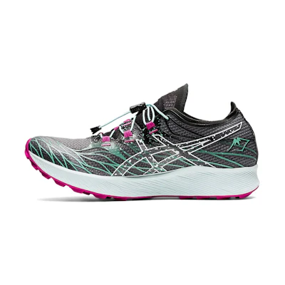 (W) ASICS Fuji Speed 'Black Soothing Sea'