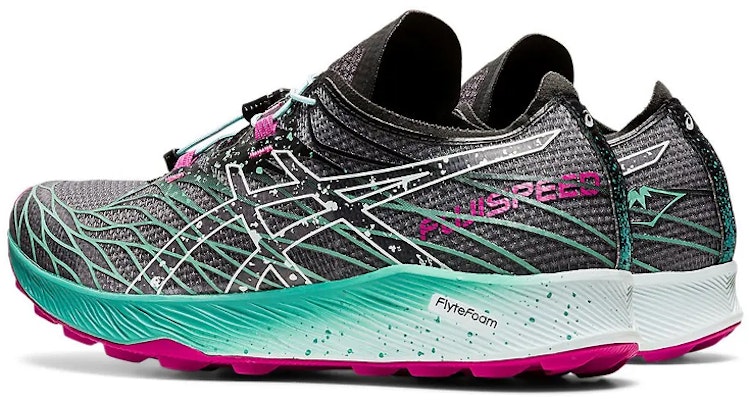 (W) 아식스 퓨지 스피드 '블랙 수딩 씨' (ASICS 퓨지 스피드 '블랙 수딩 씨') 1012B176-001 Shop (W) 아식스 퓨지 스피드 '블랙 수딩 씨' (ASICS 퓨지 스피드 '블랙 수딩 씨') 1012B176-001