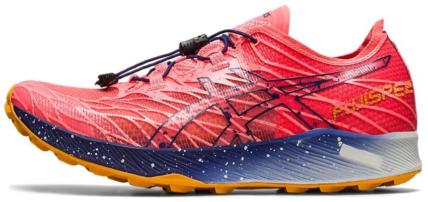 asics-fuji-speed-papaya-indigo-blue-wmns