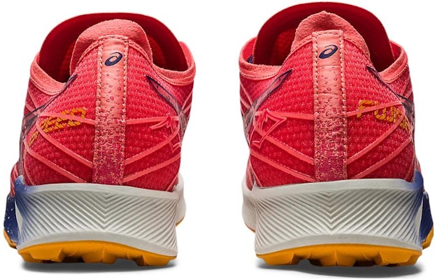 (W) 아식스 퓨지 스피드 '파파야 인디고 블루' 1012B176-700 Details for (W) 아식스 퓨지 스피드 '파파야 인디고 블루' 1012B176-700