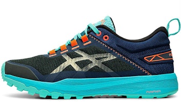 (Women) ASICS FujiLyte XT 'Aquarium Black' 1012A512-400 (Women) ASICS FujiLyte XT 'Aquarium Black' 1012A512-400