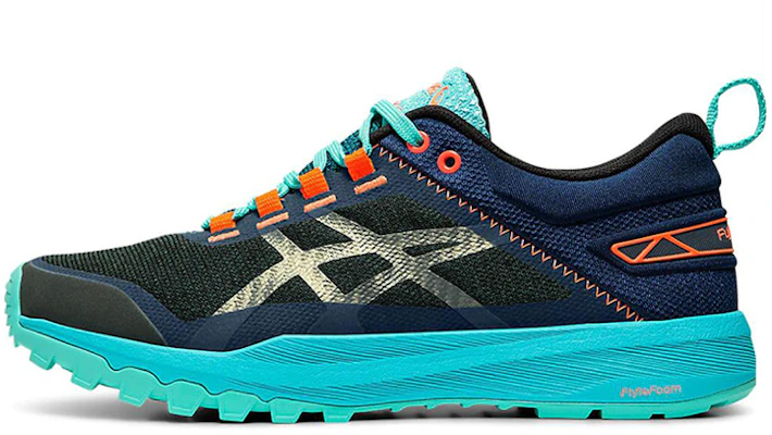 (W) ASICS FujiLyte XT ''Acquario Nero'' 1012A512-400 Buy (W) ASICS FujiLyte XT ''Acquario Nero'' 1012A512-400