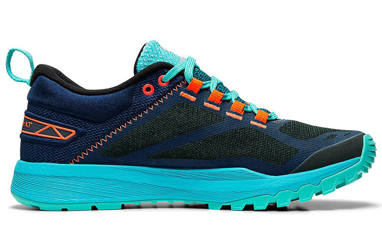 Order (W) ASICS FujiLyte XT ''Acquario Nero'' 1012A512-400