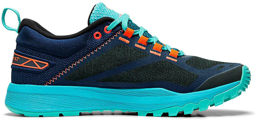 (W) ASICS FujiLyte XT ''Acquario Nero'' 1012A512-400 Order (W) ASICS FujiLyte XT ''Acquario Nero'' 1012A512-400