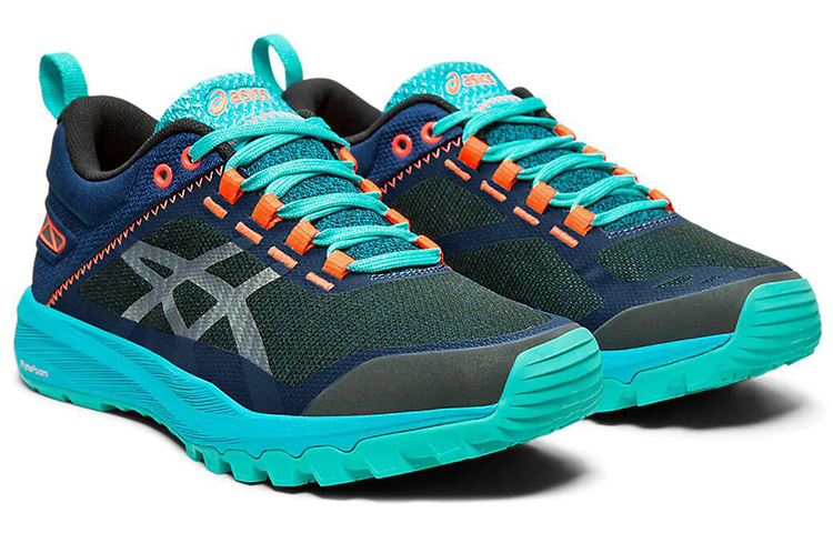 Lookbook (W) 아식스 젤후지라이트 XT '아쿠아리움 블랙' (58 characters) 1012A512-400