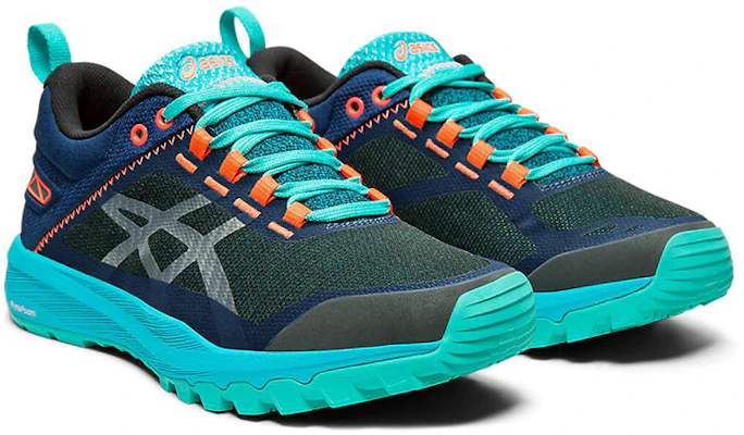 (W) ASICS FujiLyte XT ''Acquario Nero'' 1012A512-400 Lookbook (W) ASICS FujiLyte XT ''Acquario Nero'' 1012A512-400