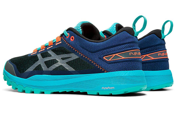 Shop (W) 아식스 젤후지라이트 XT '아쿠아리움 블랙' (58 characters) 1012A512-400