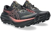 Order (W) ASICS FUJISETSU Max GTX Sepatu Trail Running Hitam/Pink Clay Tua 1012B893-001