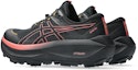 Lookbook (W) ASICS FUJISETSU Max GTX Sepatu Trail Running Hitam/Pink Clay Tua 1012B893-001