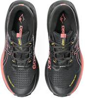 Details for (Women) ASICS FUJISETSU Max GTX Trail Running Shoes Black/Dark Pink Clay 1012B893-001