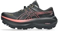 Cheap (W) ASICS FUJISETSU Max GTX Sepatu Trail Running Hitam/Pink Clay Tua 1012B893-001