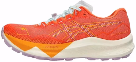 (Women) ASICS Fujispeed 3 'Nova Orange' 1012B689-800 (Women) ASICS Fujispeed 3 'Nova Orange' 1012B689-800