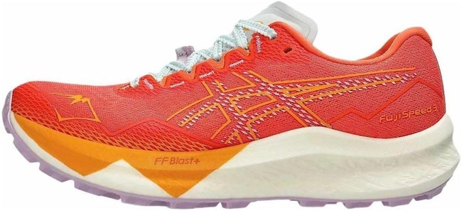 (W) ASICS Fujispeed 3 ''Nova Orange'' 1012B689-800 Buy (W) ASICS Fujispeed 3 ''Nova Orange'' 1012B689-800