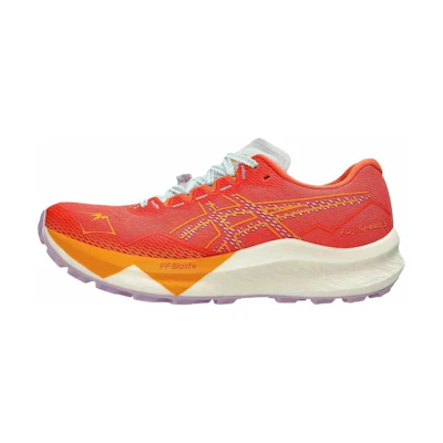 (W) ASICS Fujispeed 3 'Nova Orange'