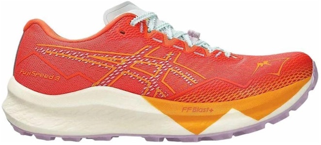 (W) ASICS Fujispeed 3 ''Nova Orange'' 1012B689-800 Lookbook (W) ASICS Fujispeed 3 ''Nova Orange'' 1012B689-800