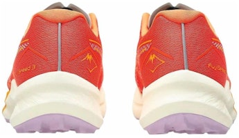 (W) 아식스 푸지스피드 3 ''노바 오렌지'' 1012B689-800 Sizing (W) 아식스 푸지스피드 3 ''노바 오렌지'' 1012B689-800