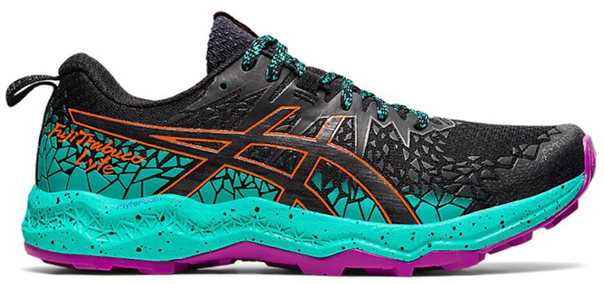 (Women) ASICS FujiTrabuco Lyte 'Black Baltic Jewel' 1012A599-002 Order (Women) ASICS FujiTrabuco Lyte 'Black Baltic Jewel' 1012A599-002