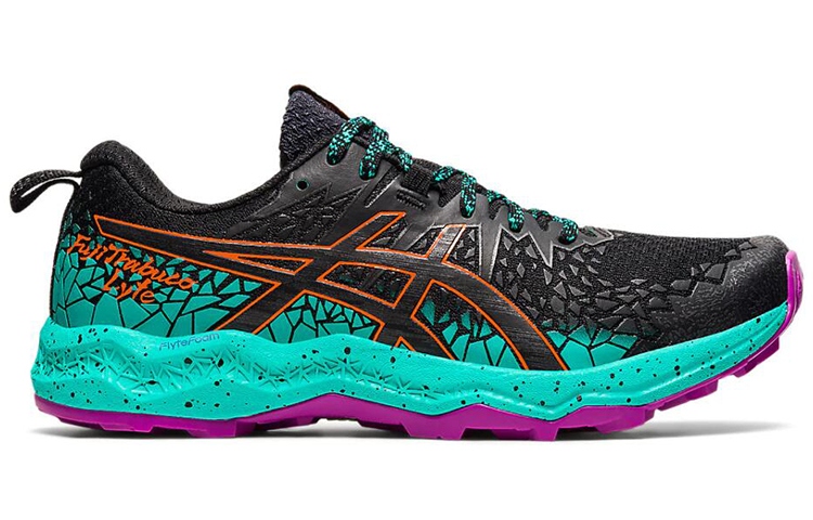 Order (Women) ASICS FujiTrabuco Lyte 'Black Baltic Jewel'  1012A599-002