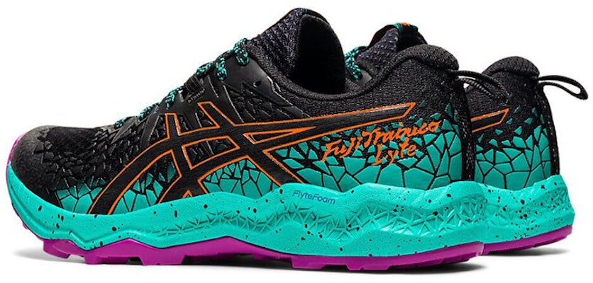 (Women) ASICS FujiTrabuco Lyte 'Black Baltic Jewel' 1012A599-002 Lookbook (Women) ASICS FujiTrabuco Lyte 'Black Baltic Jewel' 1012A599-002
