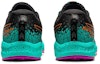 Shop (W) ASICS FujiTrabuco Lyte 'Hitam Baltic Jewel' 1012A599-002