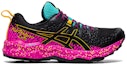 Order (W) ASICS FujiTrabuco Lyte 'Hitam Pink Glo' 1012A599-001
