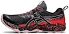 (W) ASICS FujiTrabuco Lyte 'Hitam Merah' 1012A599-021