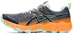 (W) ASICS FujiTrabuco Lyte 'Metropolis Orange Pop' Lelaki/Wanita Running Shoes 1012A599-020