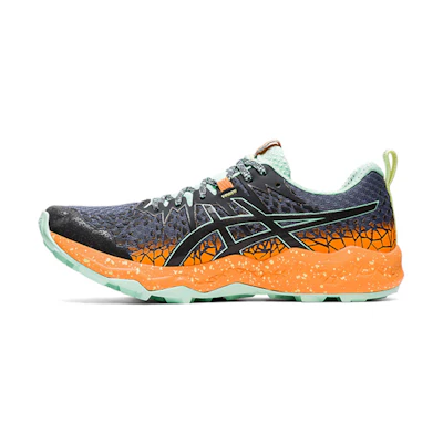 (W) ASICS FujiTrabuco Lyte 'Metropolis Orange Pop'