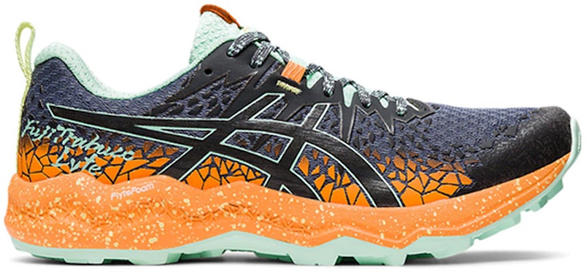 (W) ASICS FujiTrabuco Lyte '都会橙色流行' 1012A599-020 Order (W) ASICS FujiTrabuco Lyte '都会橙色流行' 1012A599-020