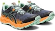 Lookbook (W) ASICS FujiTrabuco Lyte 'Metropolis Orange Pop' Lelaki/Wanita Running Shoes 1012A599-020