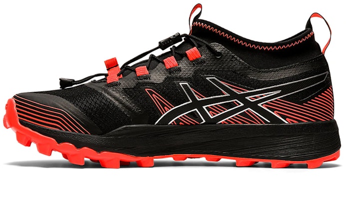 (Women) ASICS FujiTrabuco Pro 'Black Flame' 1012A481-002 Buy (Women) ASICS FujiTrabuco Pro 'Black Flame' 1012A481-002