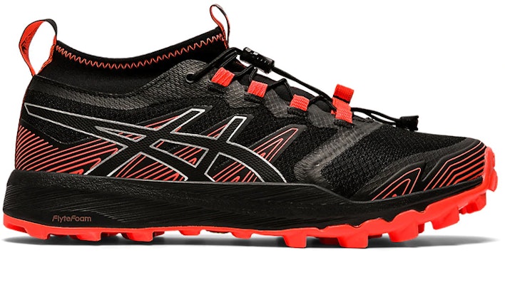 (Women) ASICS FujiTrabuco Pro 'Black Flame' 1012A481-002 Order (Women) ASICS FujiTrabuco Pro 'Black Flame' 1012A481-002