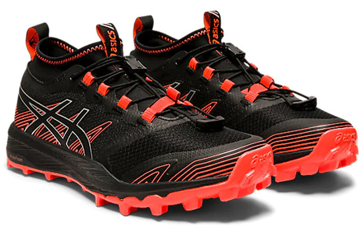 Lookbook (Women) ASICS FujiTrabuco Pro 'Black Flame'  1012A481-002