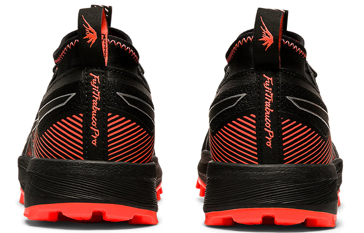Purchase (Women) ASICS FujiTrabuco Pro 'Black Flame'  1012A481-002