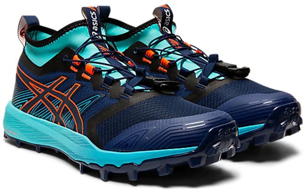 (Women) ASICS FujiTrabuco Pro 'Blue Expanse' 1012A481-400 Lookbook (Women) ASICS FujiTrabuco Pro 'Blue Expanse' 1012A481-400