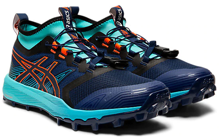 Lookbook (Women) ASICS FujiTrabuco Pro 'Blue Expanse'  1012A481-400
