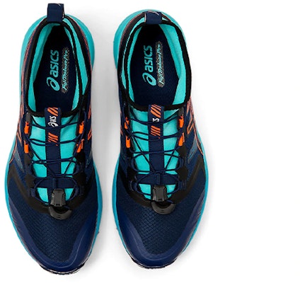 (Women) ASICS FujiTrabuco Pro 'Blue Expanse' 1012A481-400 Shop (Women) ASICS FujiTrabuco Pro 'Blue Expanse' 1012A481-400
