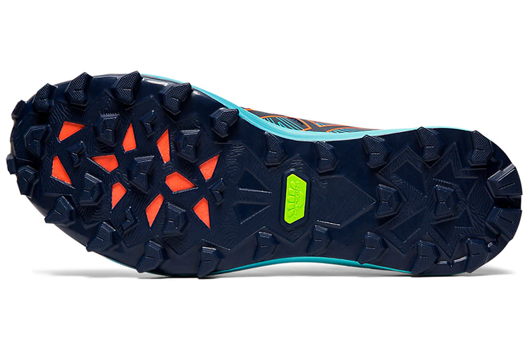 Details for (Women) ASICS FujiTrabuco Pro 'Blue Expanse'  1012A481-400