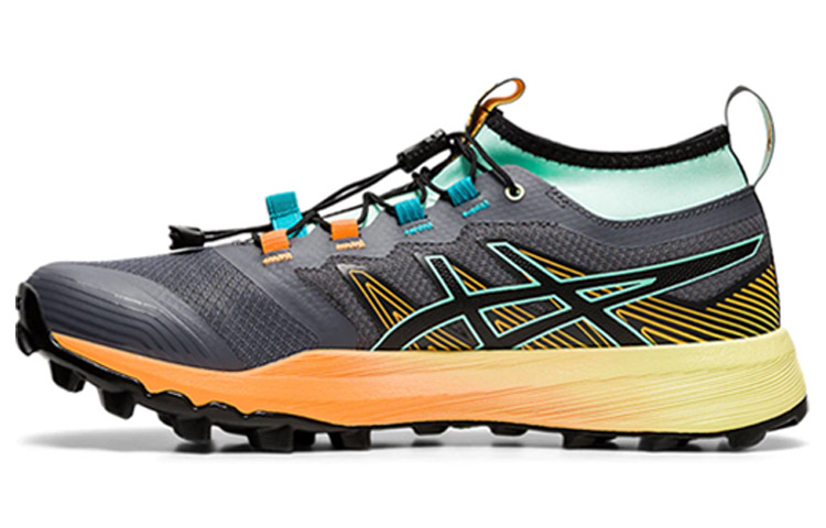 (Women) ASICS FujiTrabuco Pro 'Metropolis Orange'  1012A481-020