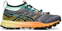 Order (W) ASICS FujiTrabuco Pro 'Metropolis Orange' Lelaki Wanita Kasut larian 1012A481-020